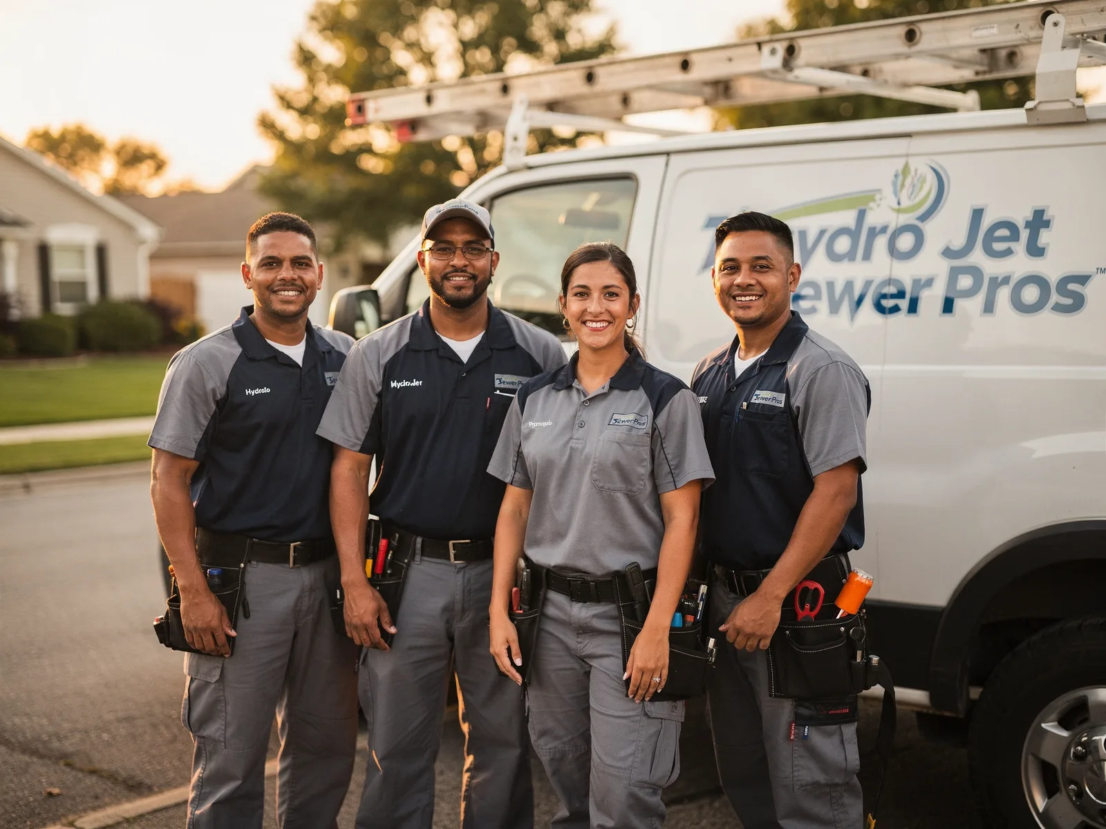 Hydro Jetting company in Hackettstown, NJ