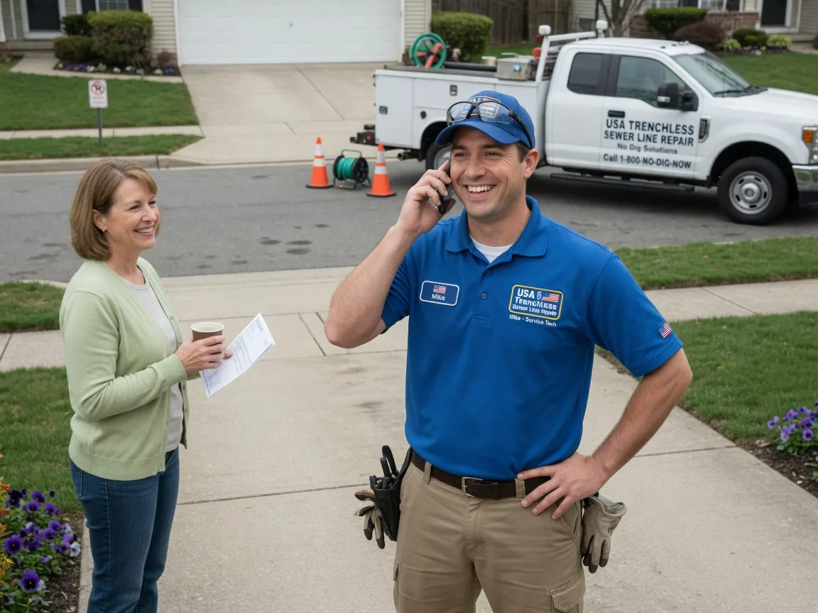 Sewer Line Repair Hackettstown, NJ FAQs